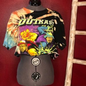 OutKast Crop Top